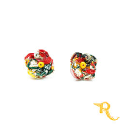Origami Earrings IV