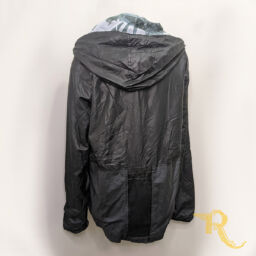 Hooded Windbreaker Jacket