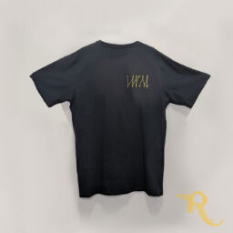 MFA-Crew Cotton Tee (black)