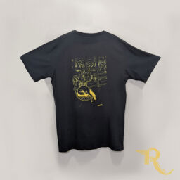 MFA-Crew Cotton Tee (black)