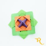 Origami Spinning Tops 2