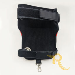 ARM ACCESSORY HOLDER BAG (BLACK)