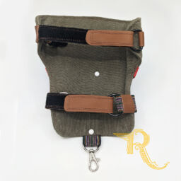 ARM ACCESSORY HOLDER BAG (CAMEL)