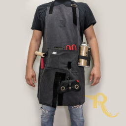 MULTIPURPOSE APRON (BLACK)