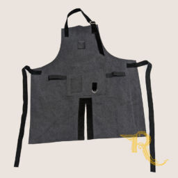 MULTIPURPOSE APRON (BLACK)