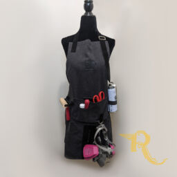 MULTIPURPOSE APRON (BLACK)