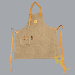 MULTIPURPOSE APRON (CAMEL)