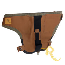 WAIST AND LEG ACCESSORY HOLDER BAG (CAMEL)