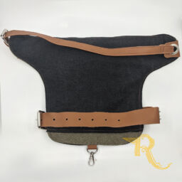 WAIST AND LEG ACCESSORY HOLDER BAG (CAMEL)