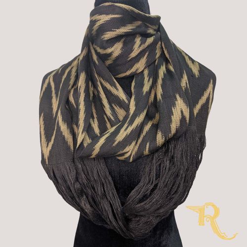 SCARF MAKANA IKAT