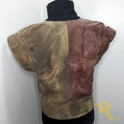 Short Sleeve Jacket